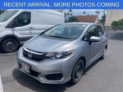 2020 Honda Fit LX