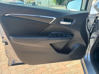 2020 Honda Fit LX