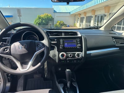 2020 Honda Fit LX