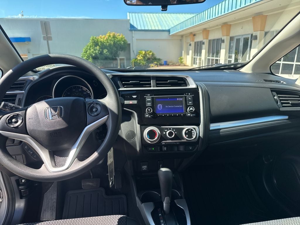 2020 Honda Fit LX