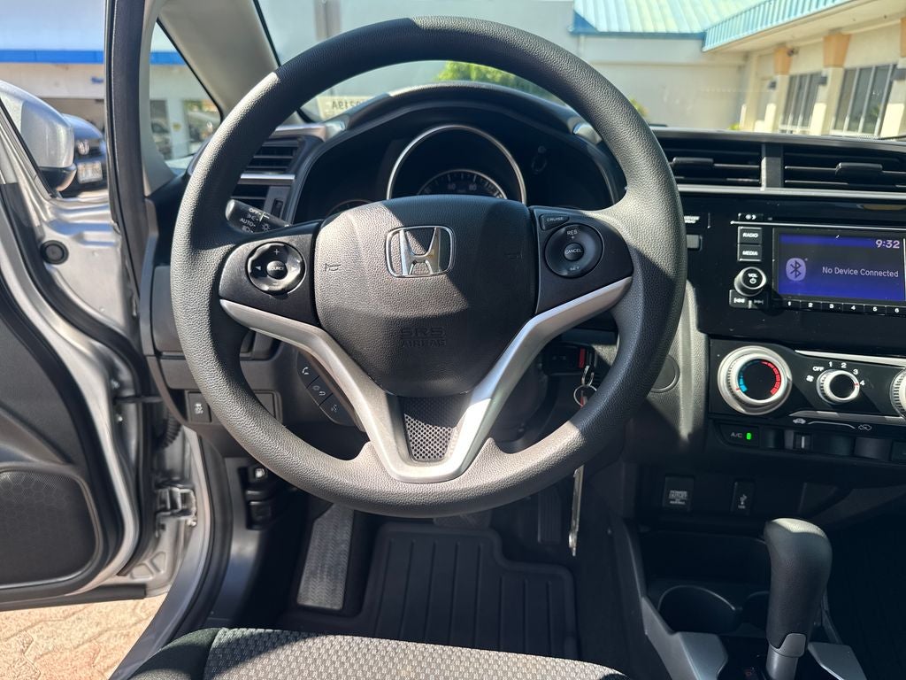 2020 Honda Fit LX