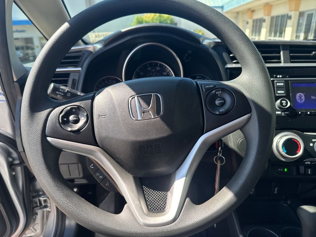 2020 Honda Fit LX