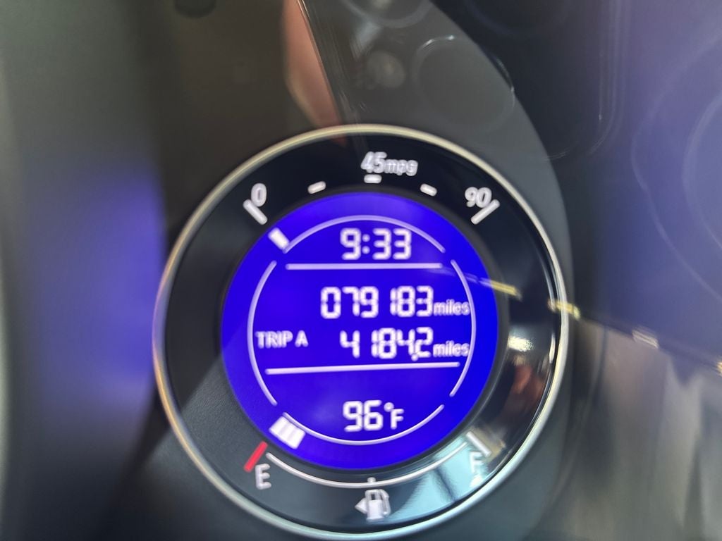 2020 Honda Fit LX