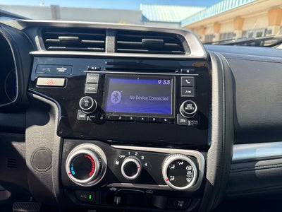 2020 Honda Fit LX
