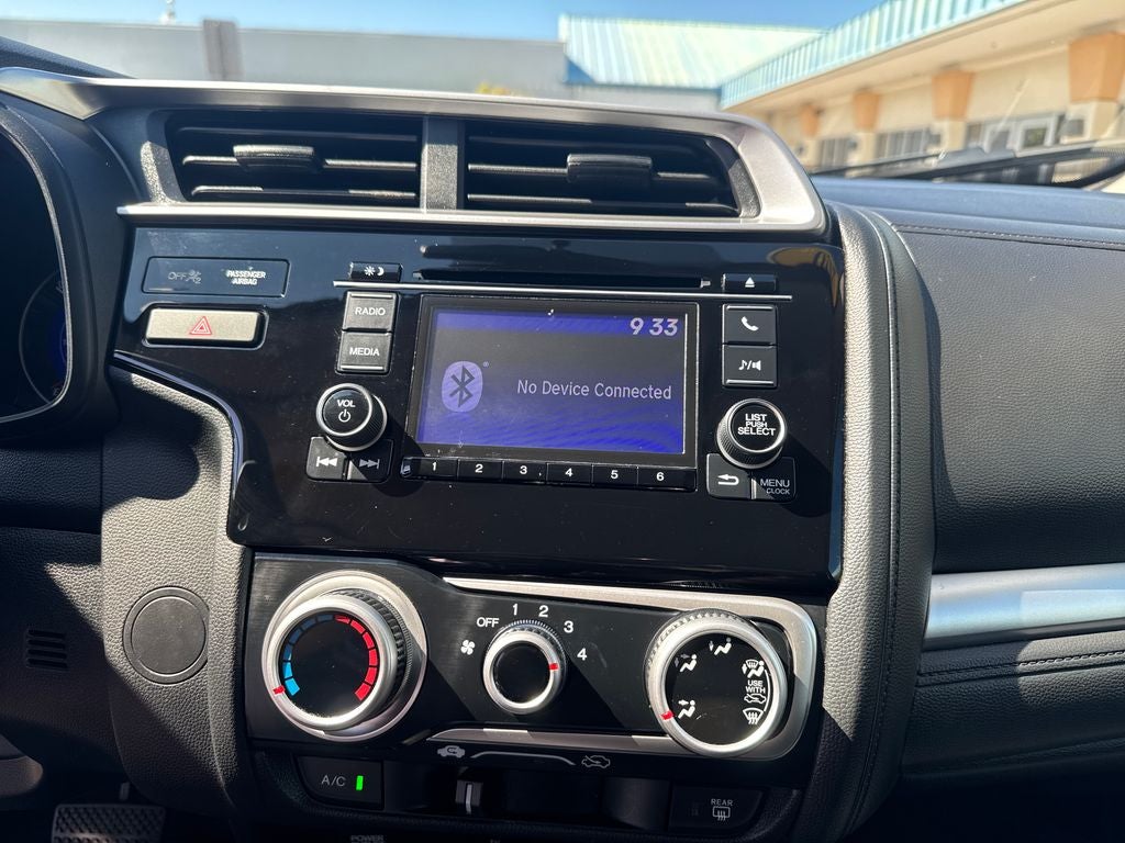 2020 Honda Fit LX