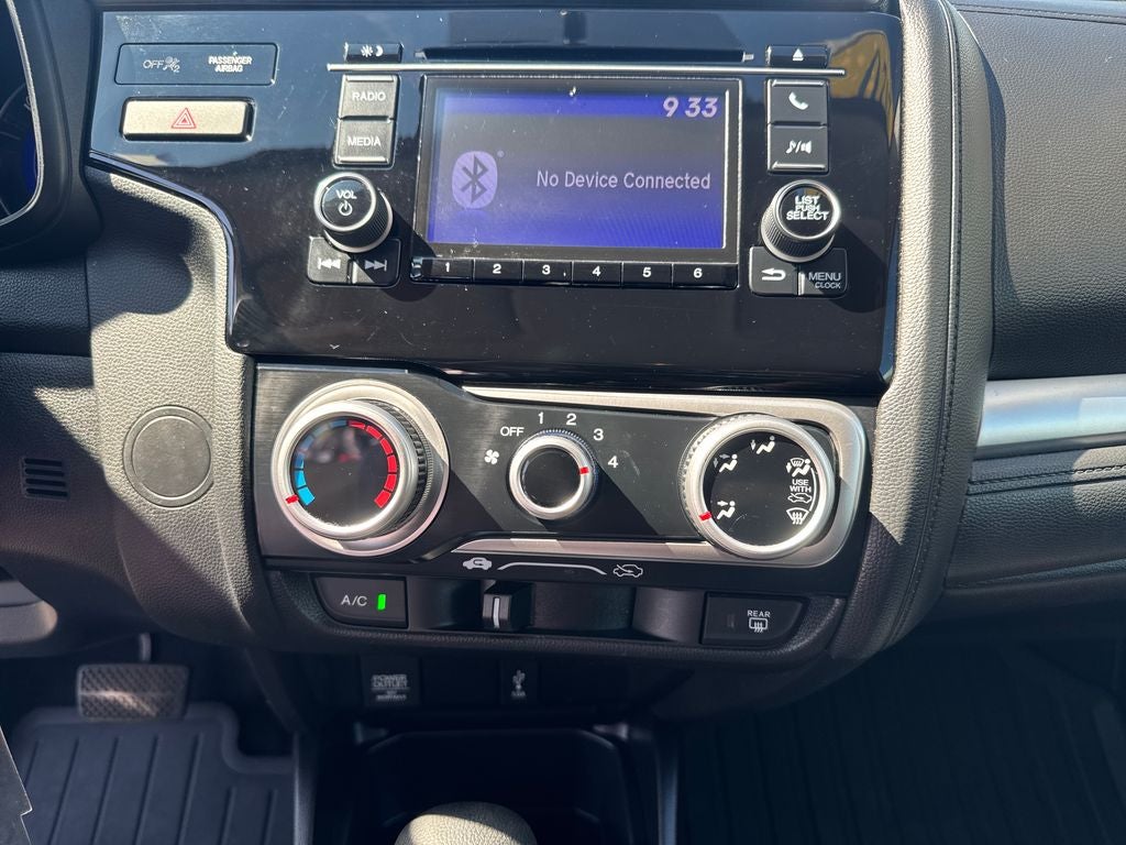 2020 Honda Fit LX