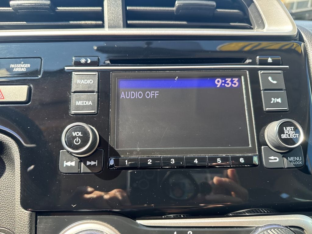 2020 Honda Fit LX