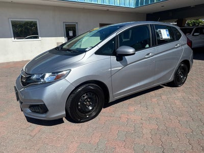 2020 Honda Fit LX