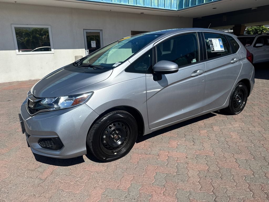 2020 Honda Fit LX