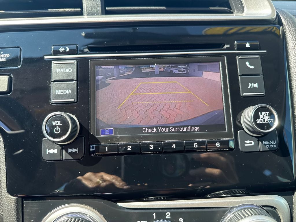 2020 Honda Fit LX