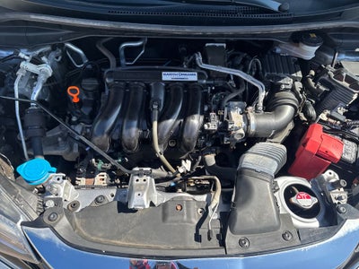 2020 Honda Fit LX
