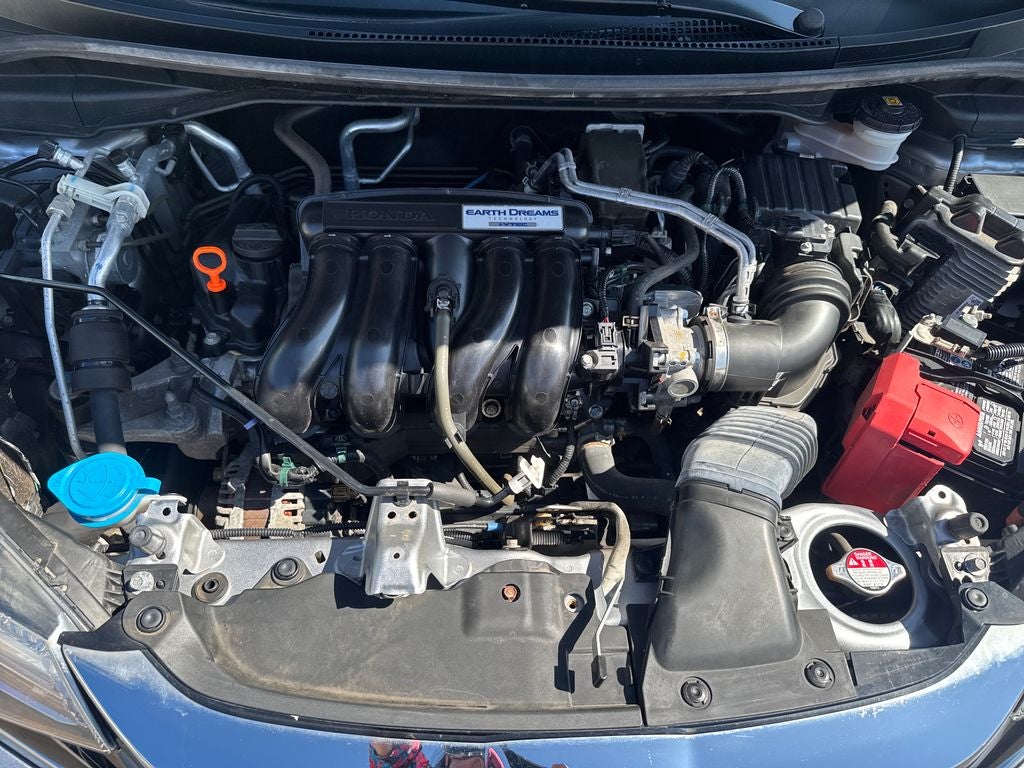 2020 Honda Fit LX