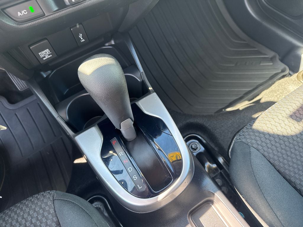 2020 Honda Fit LX