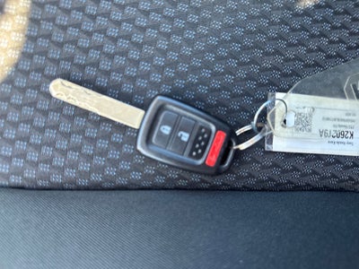 2020 Honda Fit LX