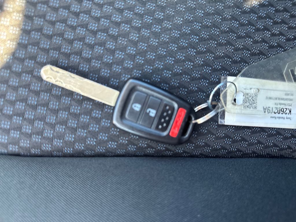 2020 Honda Fit LX