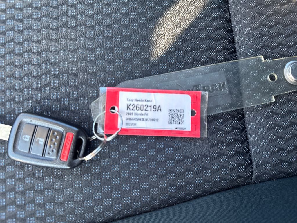 2020 Honda Fit LX
