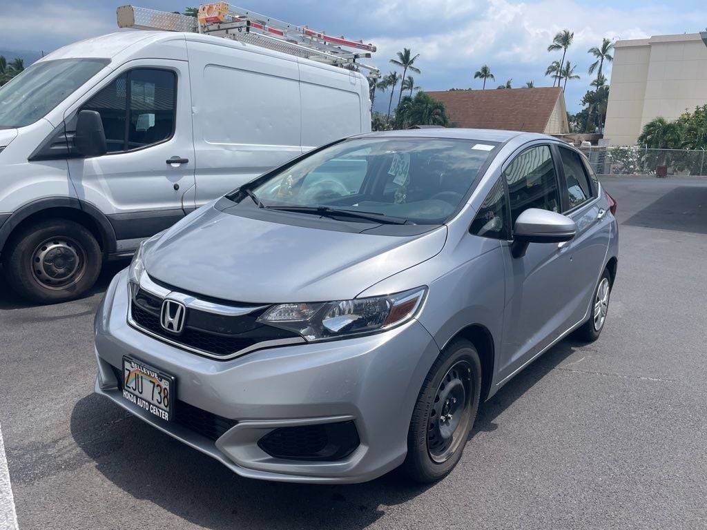 2020 Honda Fit LX