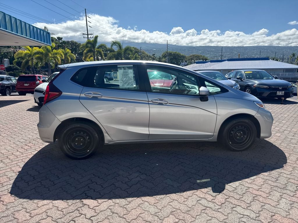 2020 Honda Fit LX