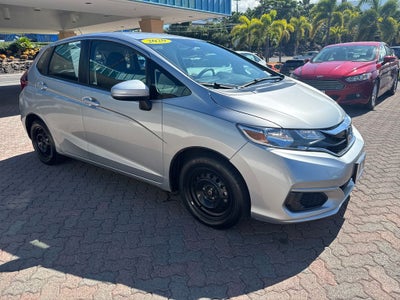 2020 Honda Fit LX
