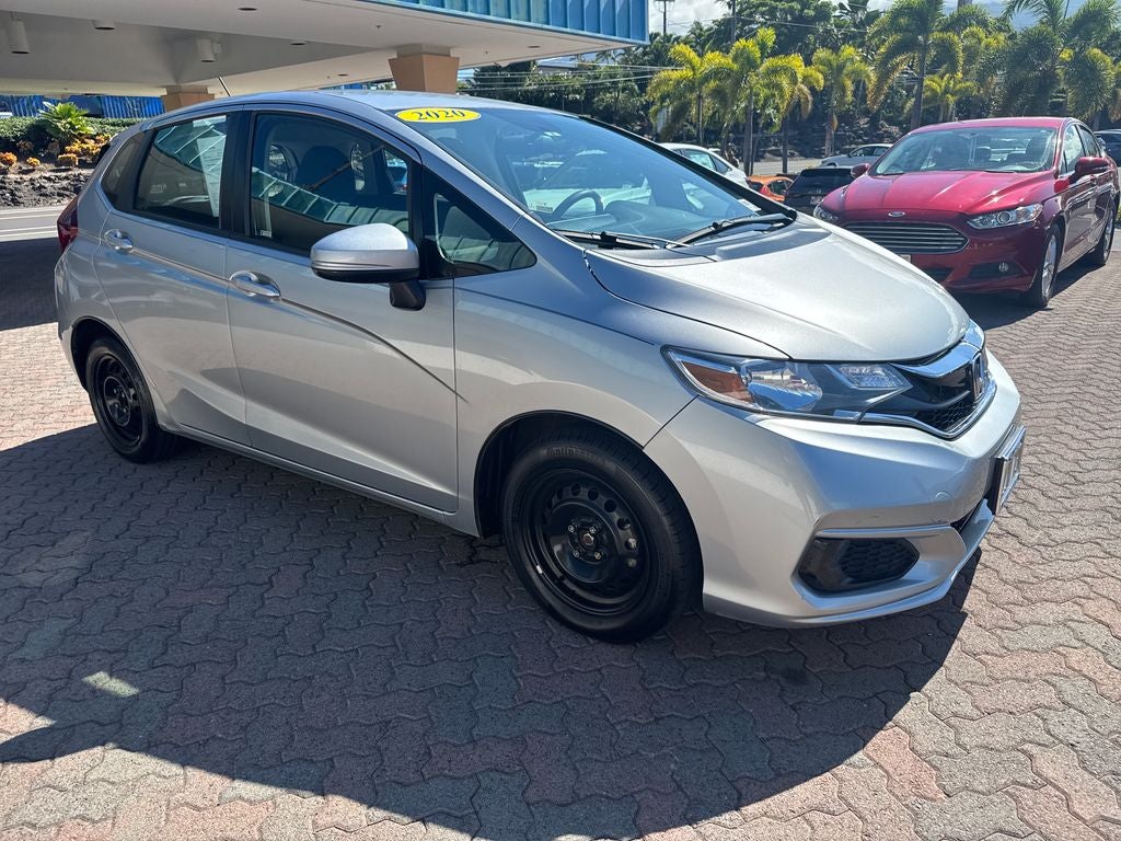 2020 Honda Fit LX