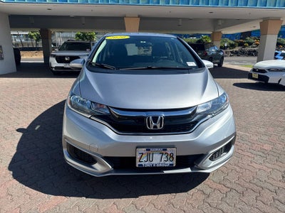 2020 Honda Fit LX