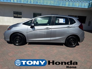 2020 Honda Fit LX
