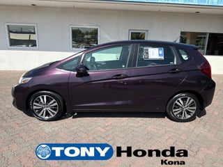 2015 Honda Fit EX-L