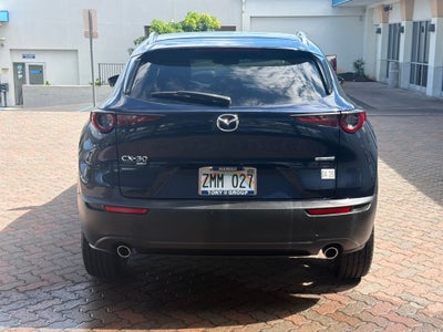 2024 Mazda Mazda CX-30 2.5 S Select Sport