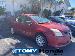 2011 Nissan Sentra 2.0 S