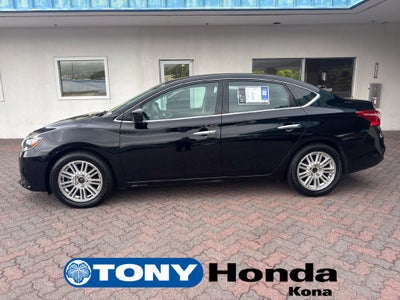 2019 Nissan Sentra SV