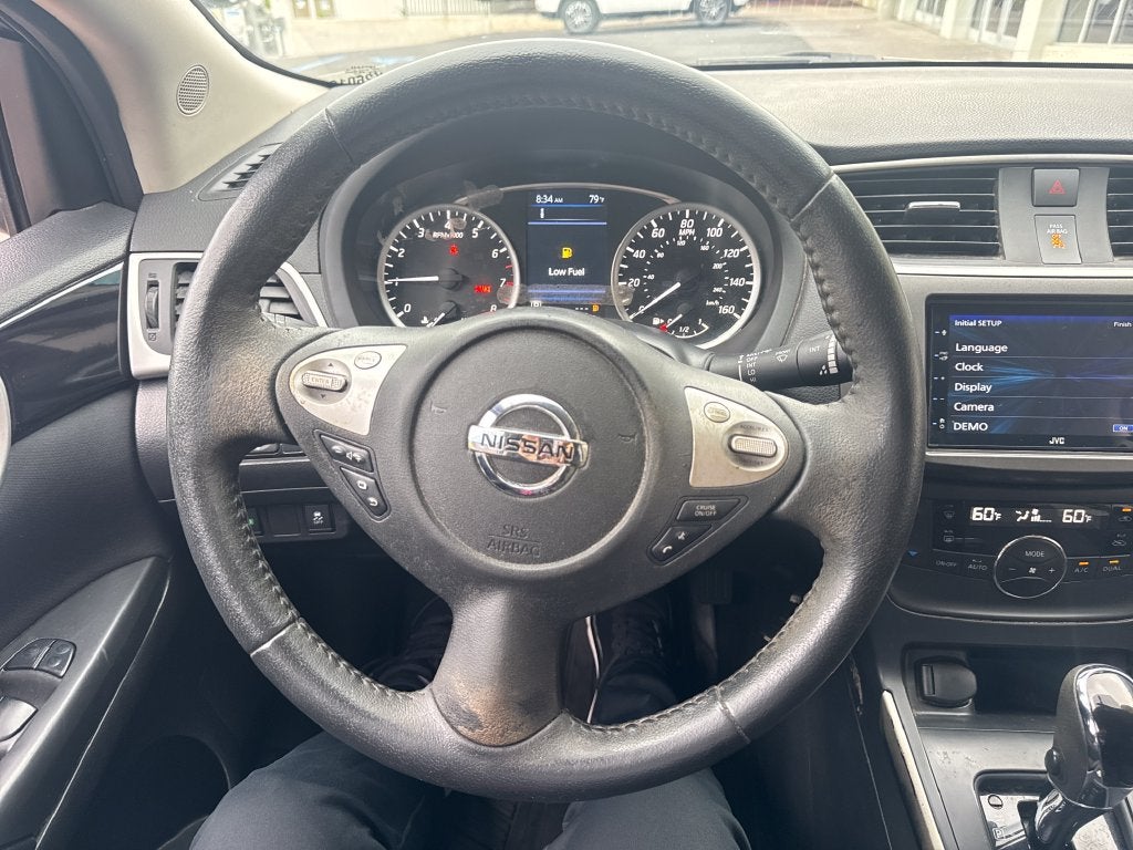 2019 Nissan Sentra SV