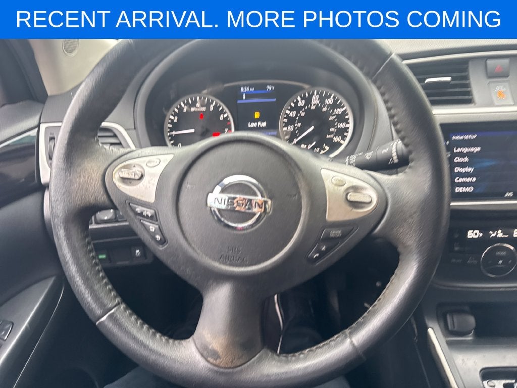 2019 Nissan Sentra SV