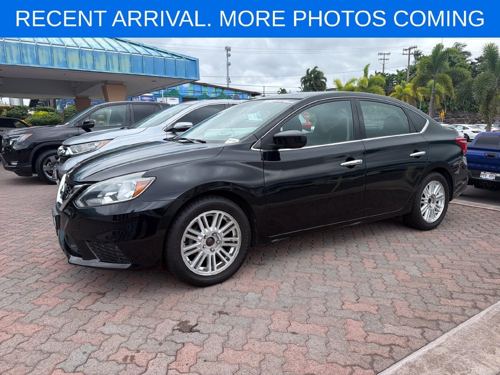 2019 Nissan Sentra SV