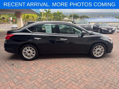 2019 Nissan Sentra SV