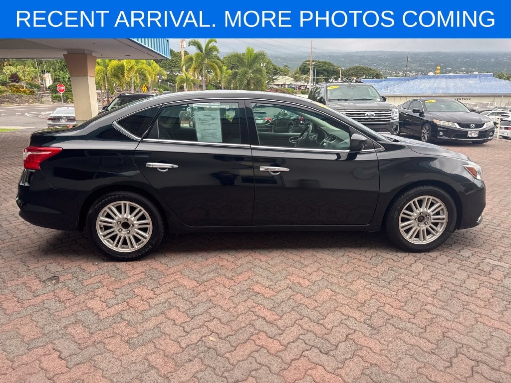 2019 Nissan Sentra SV