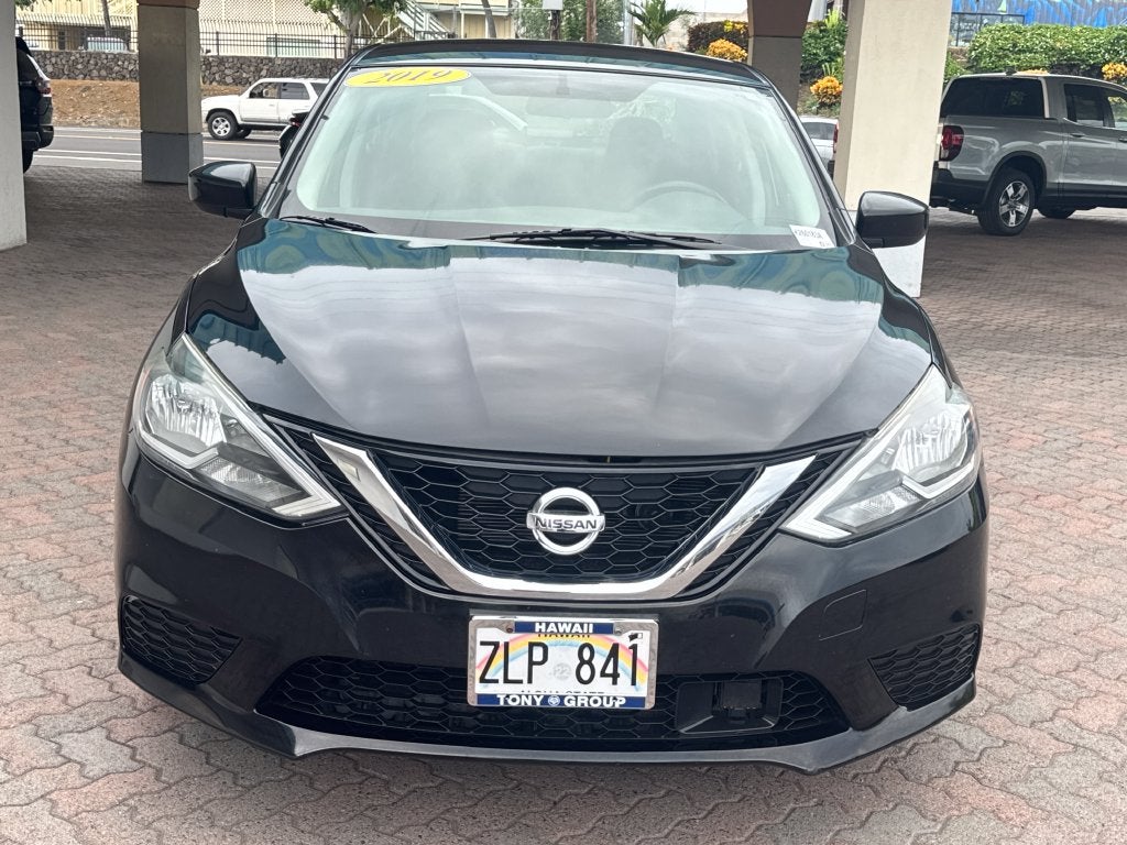 2019 Nissan Sentra SV