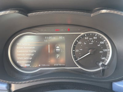 2023 Nissan Versa 1.6 SV
