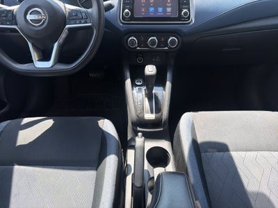 2023 Nissan Versa 1.6 SV
