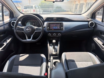 2023 Nissan Versa 1.6 SV