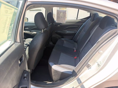 2023 Nissan Versa 1.6 SV