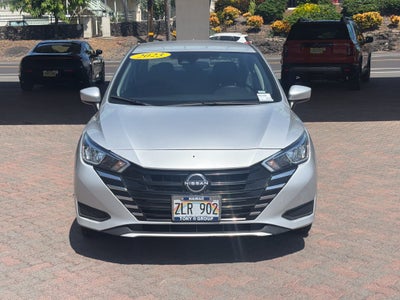 2023 Nissan Versa 1.6 SV