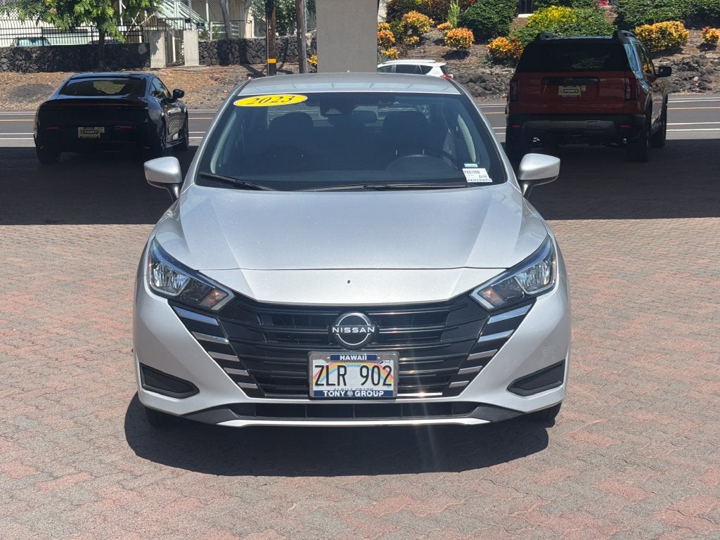 2023 Nissan Versa 1.6 SV