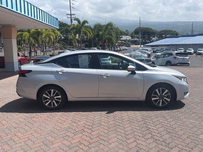 2023 Nissan Versa 1.6 SV