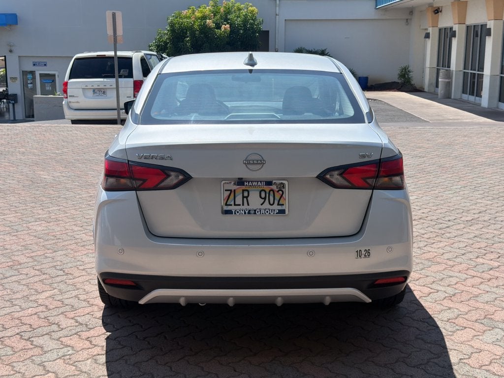 2023 Nissan Versa 1.6 SV
