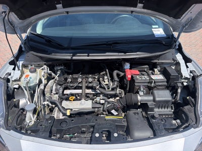 2023 Nissan Versa 1.6 SV