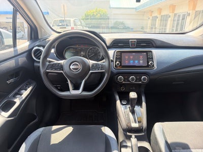 2023 Nissan Versa 1.6 SV