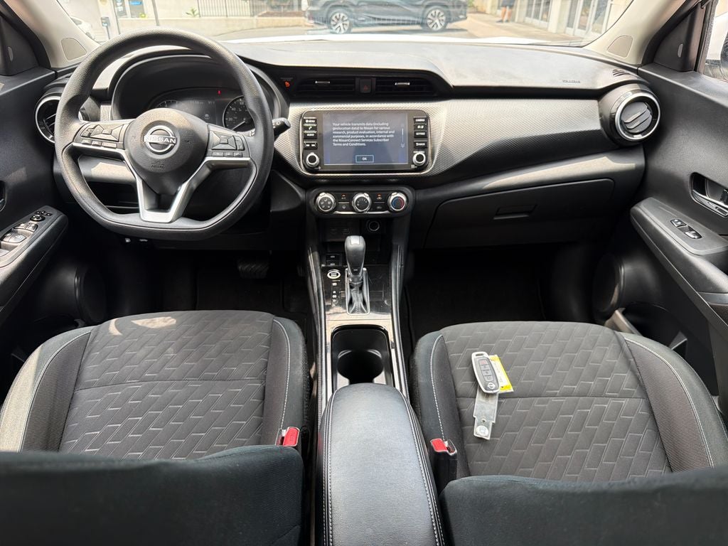 2024 Nissan Kicks SV