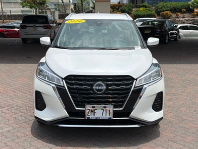 2024 Nissan Kicks SV