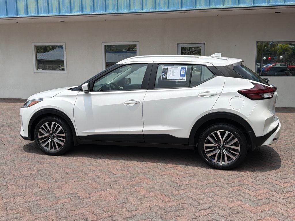 2024 Nissan Kicks SV