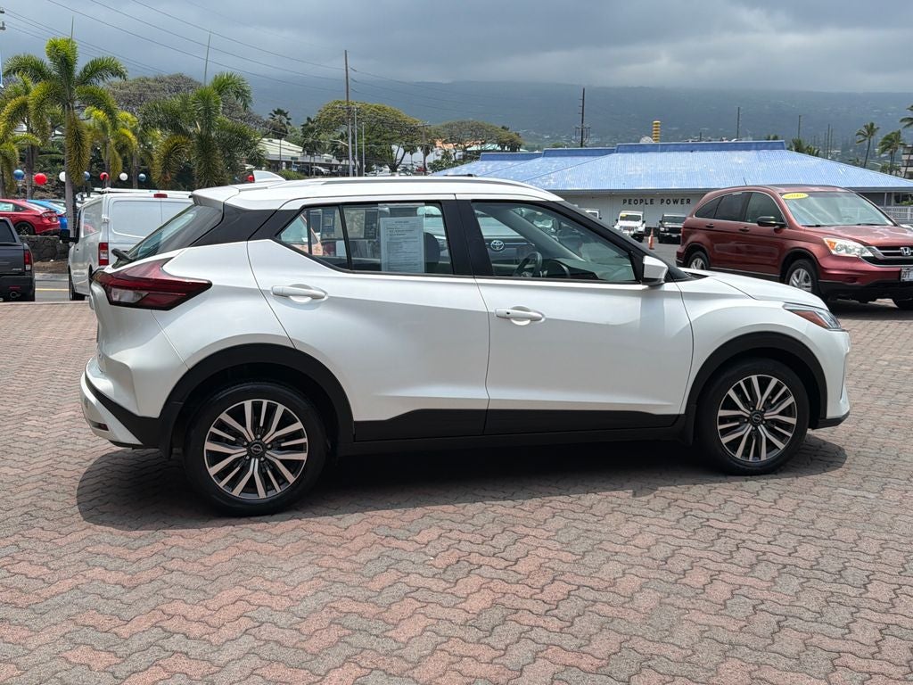 2024 Nissan Kicks SV